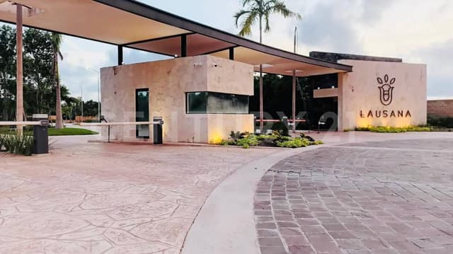 Terreno en venta, Lausana, Privada Victoria, Cancún