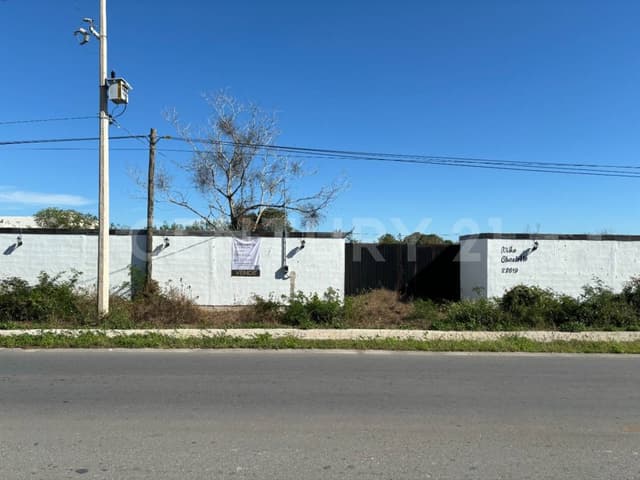 Terreno en Venta en Tamanche, Yucatán