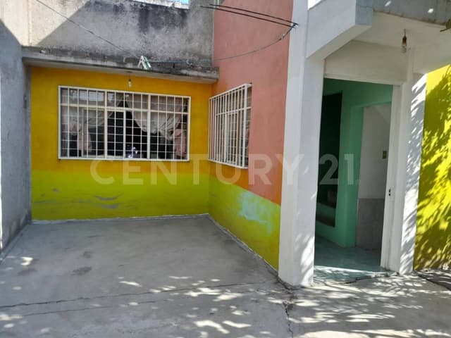 CASA EN VENTA COL. MA. ISABEL, CHALCO SOLIDARIDAD, ESTADO DE MÉXICO