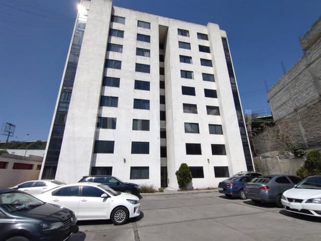 Departamento en Venta en San Pedro Barrientos, Tlalnepantla, Edo. Méx