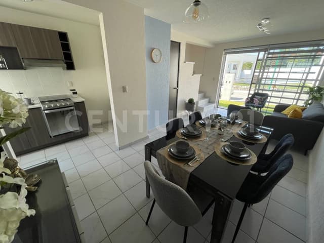 Casas nuevas a 3 minutos del Zócalo de Jiutepec