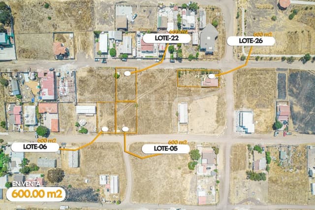 TERRENO EN VENTA 600 m2 CON VISTA AL MAR EN POPOTLA, PLAYAS DE ROSARITO