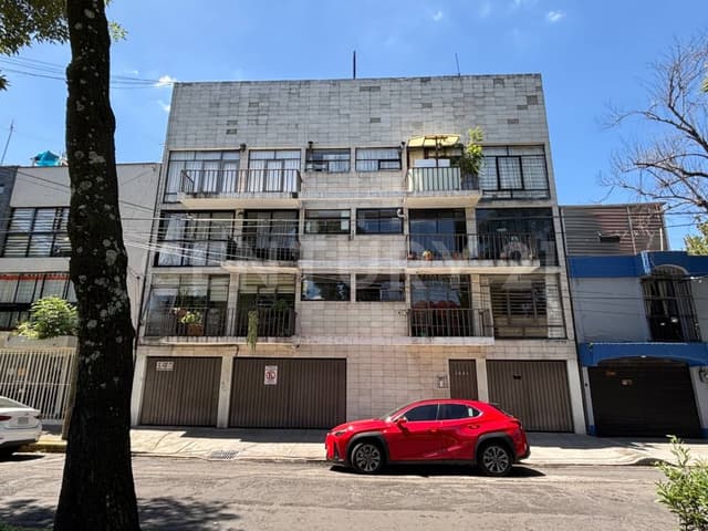 Departamento en Venta en Col. El Rosario, Coyoacán, CDMX.