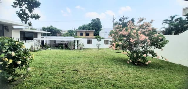 CASA EN COL. ÁGUILA, TAMPICO