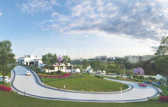 LOTES RESIDENCIALES EN VENTA BOSQUE REAL