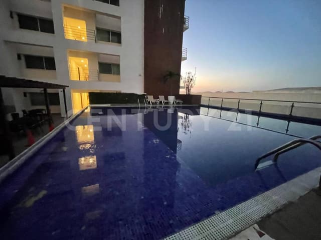 DEPARTAMENTO EN RENTA EN TORRE NAVIA MAZATLAN SINALOA