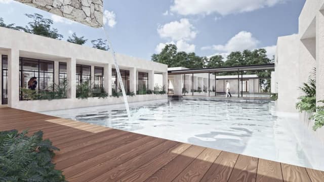 Terreno Residencial en Preventa, Puerto Morelos C3862