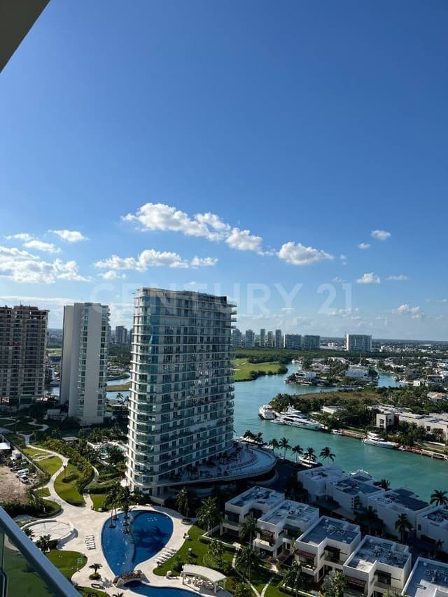 SLS HOTEL y RESIDENCES PUERTO CANCUN PM0225