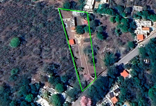 Terreno en Venta en Cholul, Mérida, Yucatán