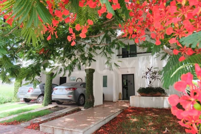 VENTA DE CASA EN PRIVDA SIAN KAAN CHOLUL