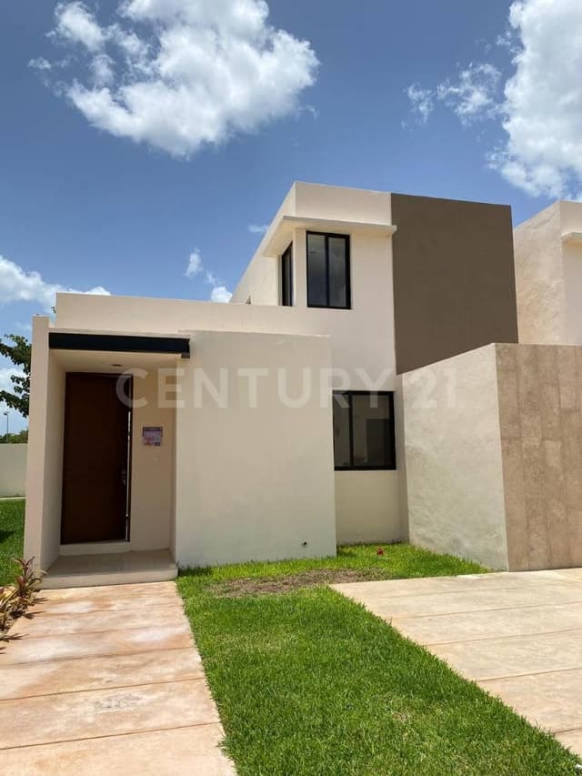 Casa en Venta En Conkal Mérida Yucatán