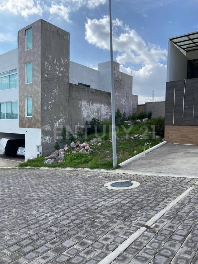 TERRENO EN VENTA, BRITANIA LA CALERA, PUEBLA