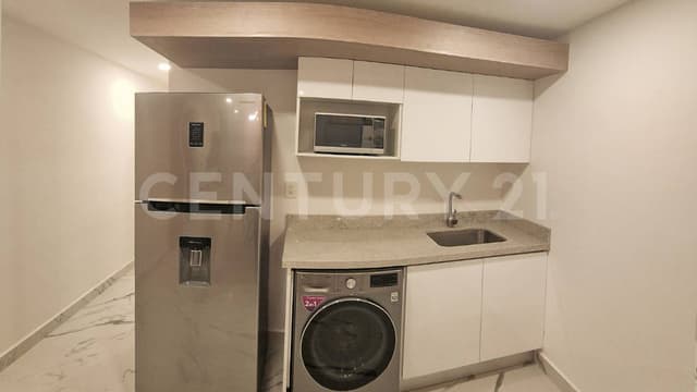 Venta de de dptos inteligentes en Barcelona Condos, Cancún, Q. Roo OFC6025