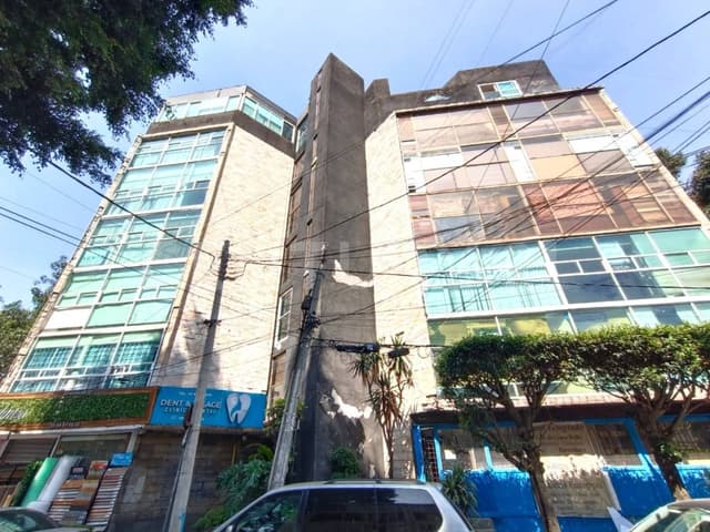 Oficina en Venta en Parque San Andrés Coyoacán CDMX