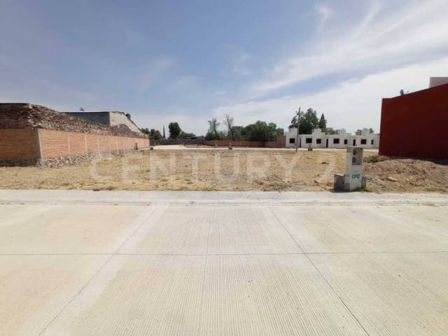 Terreno en Venta en San Juan del Río, Querétaro.