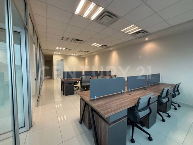 OFICINA EN RENTA | DEL PASEO RESIDENCIAL | MONTERREY, NL | AMUEBLADA