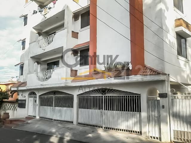 DEPARTAMENTO AMUEBLADO COL LOS PINOS, TAMPICO