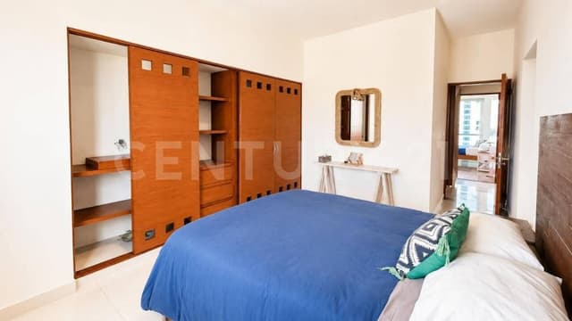 DEPARTAMENTO EN RENTA EN MAIORIS, PUERTO CANCUN