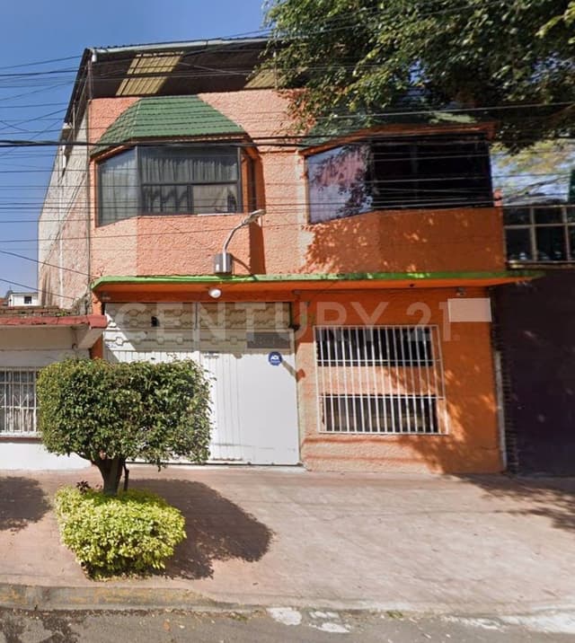 Casa en Venta de 500 m2 en Miguel Hidalgo