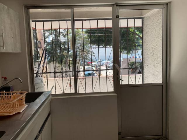 Departamento en Renta en Col. Roma Norte.