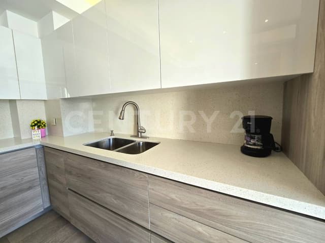 RENTA DEPARTAMENTO | COLINAS DE SAN JERÓNIMO | MONTERREY , N.L | AMUEBLADO