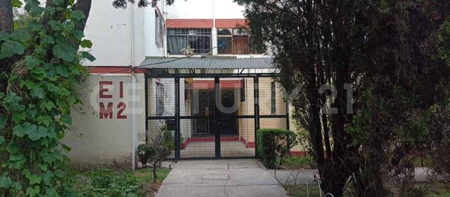 Departamento en Venta en Planta Baja en Unidad Habitacional La Norma, Iztapalapa