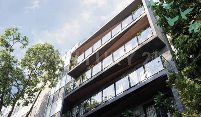 Departamentos en venta en Rio Guadalquivir, Cuauhtémoc