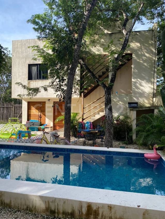 Casa acabado Chukum, en Tulum Quintana Roo