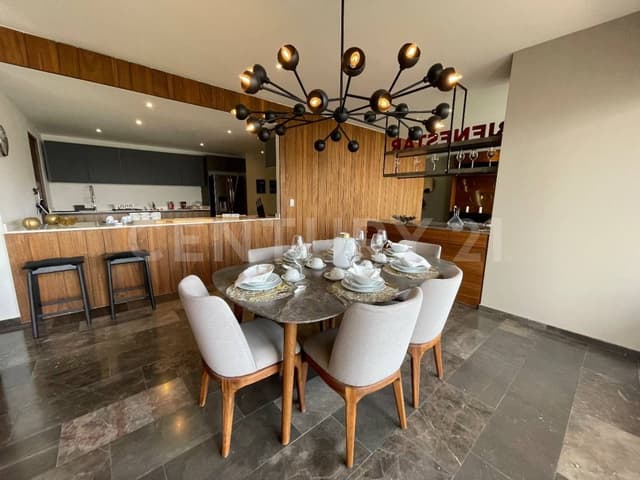 Departamento en venta en Bosque Real Huixquilucan Estado de Mexico