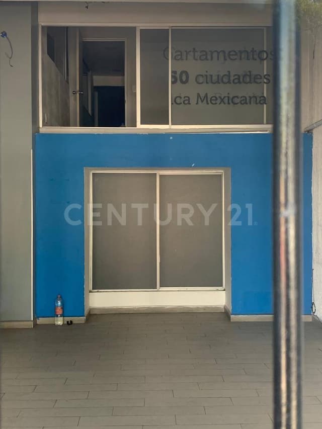 Local en renta en Los Reyes Ixtacala, Tlalnepantla