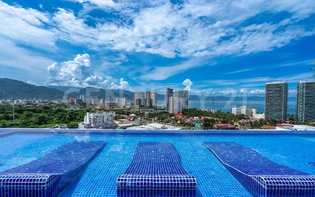 DEPARTAMENTO PENTHOUSE ZOHO SKIES T2 1403 PUERTO VALLARTA