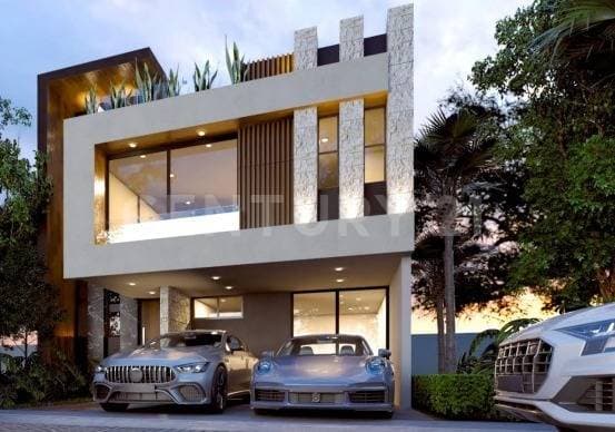 PREVENTA CASA ,4 RECAMARAS (UNA EN PB) PARQUE COAHUILA,LOMAS ANGELOPOLIS III