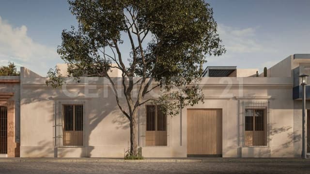 DEPARTAMENTOS EN PRE-VENTA EN EL CENTRO HISTORICO, OAXACA