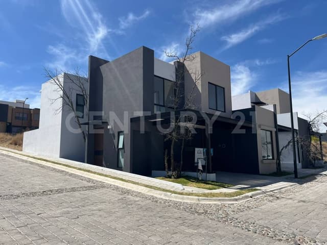 Venta Casa 3 Recámaras Clúster Marboré, Harás del Bosque Ciudad Ecológica,Puebla