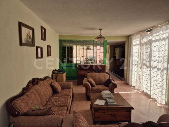 Casa en Venta en Col. Justo Sierra, Iztapalapa, Ciudad de México