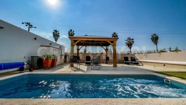 Ubicado en la planta alta de un DUPLEX