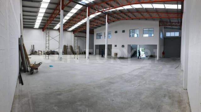 Se renta bodega 590 m2 en Ejido cerca Avenida Juarez | Playa del Carmen P4611