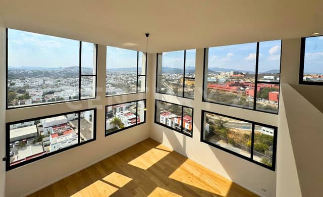 PENTHOUSE EN VENTA EN SANTA FE, JURIQUILLA