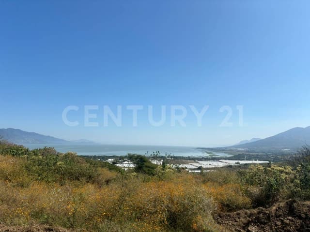 Lote en Venta en Viñedos Lake, Ribera de Chapala