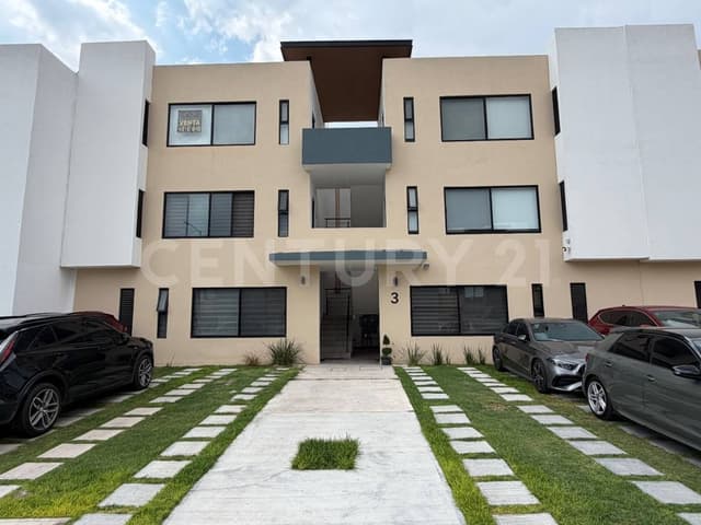 DEPARTAMENTO EN RENTA MANAHAL MAYSUN CORREGIDORA QUERÉTARO