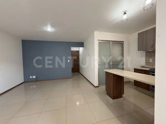 Departamento en Renta en Piedad Narvarte, Benito Juárez, Ciudad De México