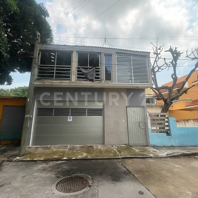 CASA EN VENTA EN COL. EJIDO PRIMERO DE MAYO NORTE, BOCA DEL RIO, VER.