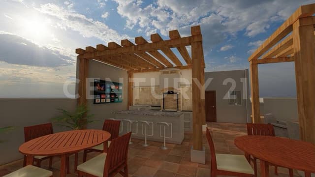 DEPARTAMENTO EN VENTA EN LOMAS DE MAZATLAN SINALOA
