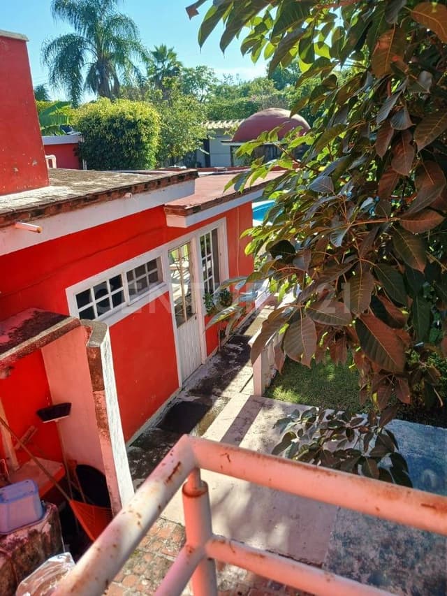 Venta casa con alberca en Temixco, Morelos