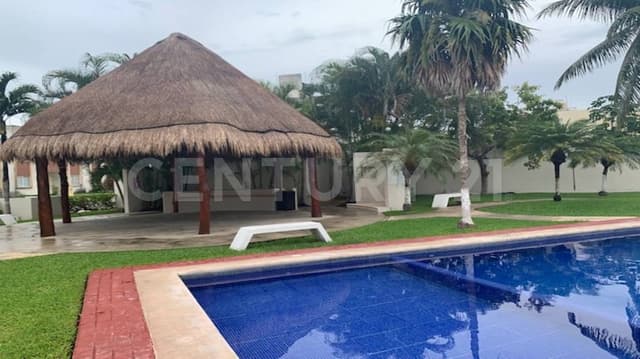 Casa en renta en Jardines del Sur 1, Cancún