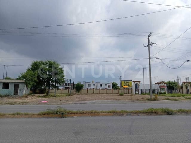 RENTA DE TERRENO COMERCIAL, APODACA, NL