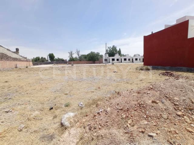 Terreno en Venta en San Juan del Río, Querétaro.