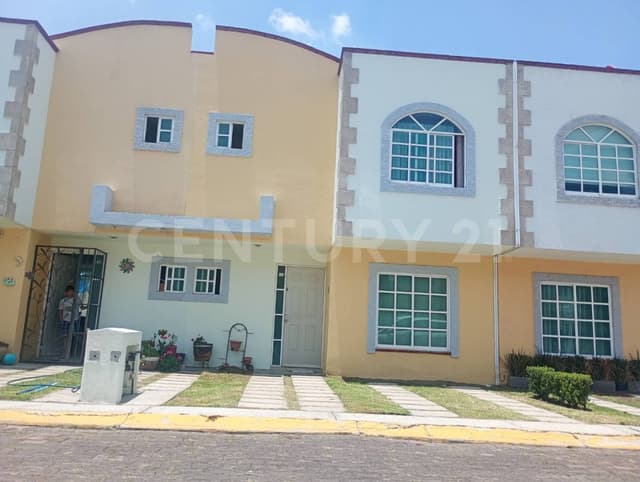 RENTA DE CASA EN FRACC. RINCONADA CUAUTITLÁN