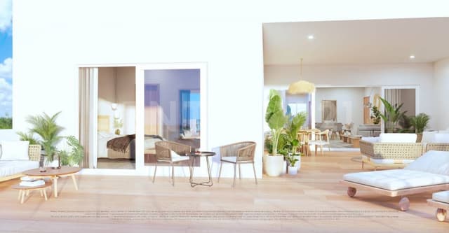 Preventa de departamento a unos minutos de la Zona Hotelera Cancún C3923