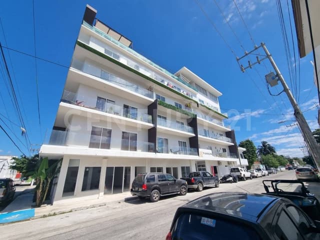 Venta departamento de 2 rec en Yaakun Playa Del Carmen P4124
